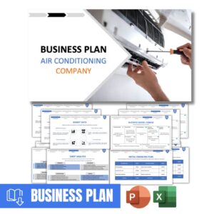 Air Conditioning Company Business Plan