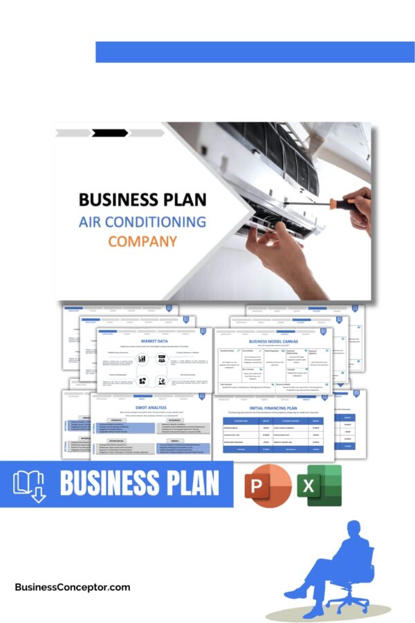 Air Conditioning Company Business Plan