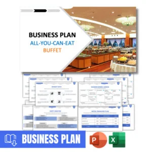 All You Can Eat Buffet Business plan