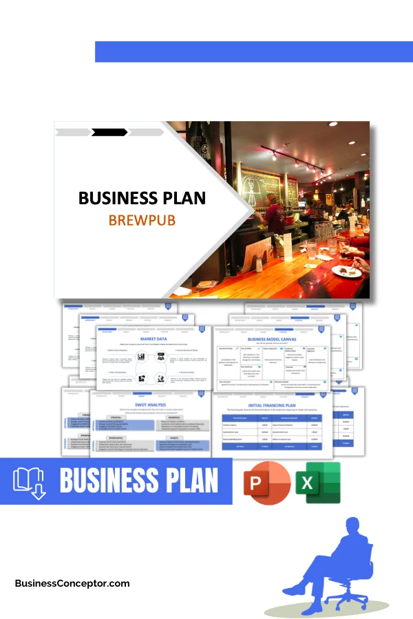 business plan for a brewpub