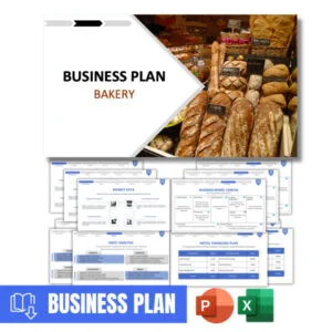 Bakery Business Plan