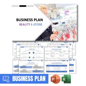 Beauty E-Store Business Plan