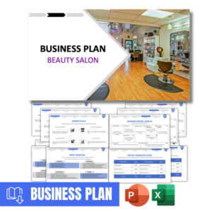 salon business plan in pakistan