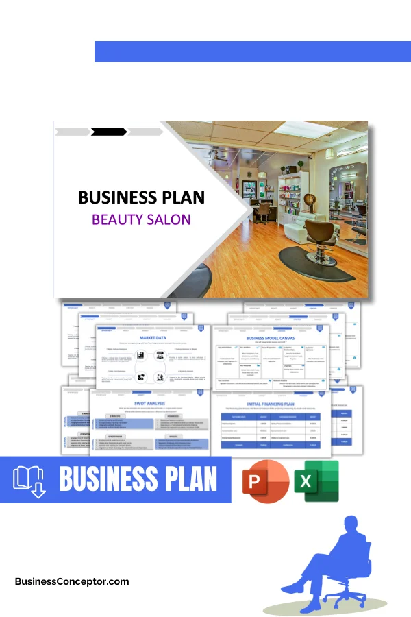 Beauty Salon Business Plan