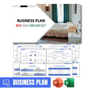Bed and Breakfast Business Plan