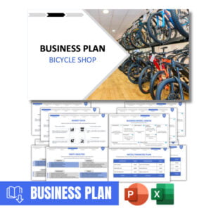 Bicycle Shop Business Plan