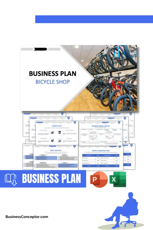 Bicycle Shop Business Plan