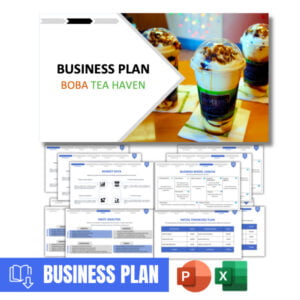 Boba Tea Business Plan