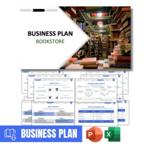 Bookstore Business Plan