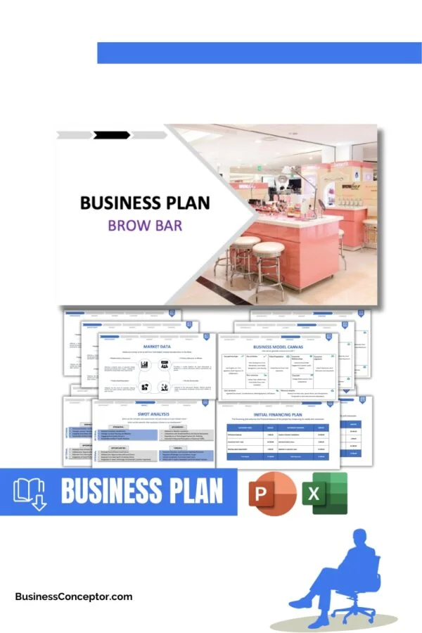 Brow Bar Business Plan