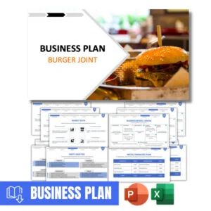 Burger Joint Business Plan