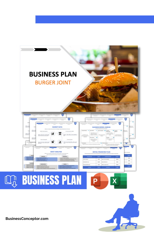 fast food joint business plan
