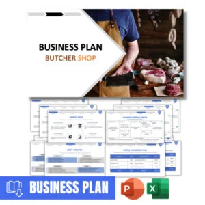 Butcher Shop Business Plan