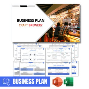 craft brewery business plan pdf