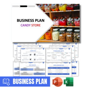 Candy Store Business Plan