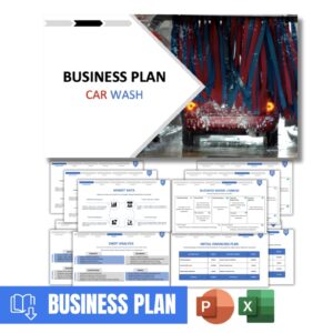 Car Wash Business Plan