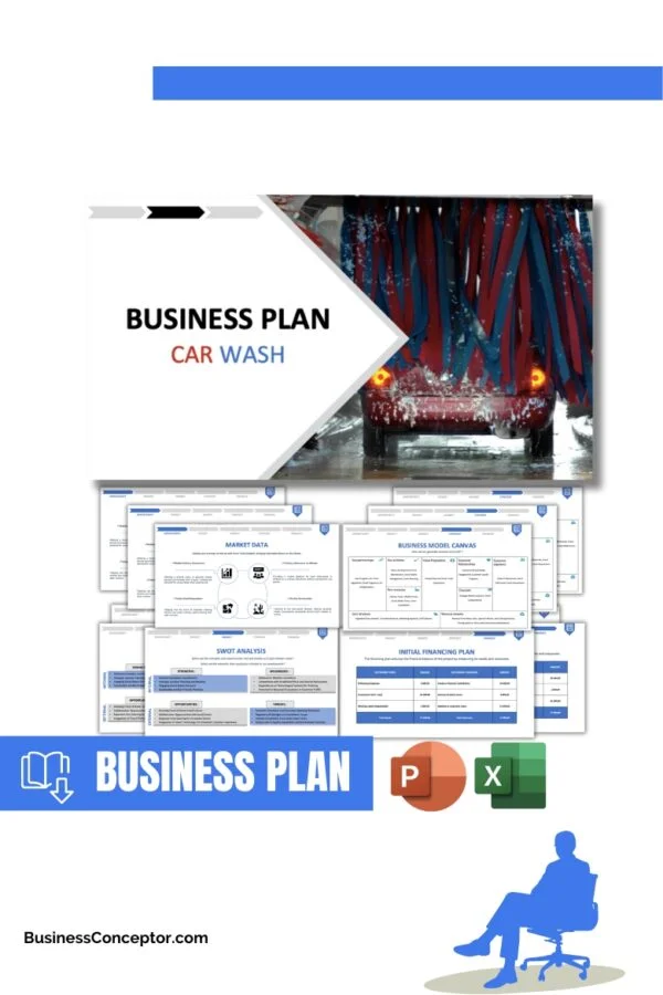 Car Wash Business Plan