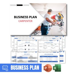 Carpenter Business Plan