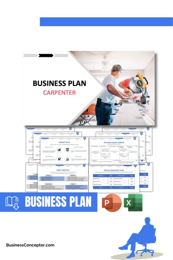 Carpenter Business Plan