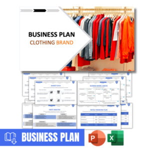 Clothing Brand Business Plan