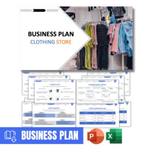 Clothing Store Business Plan