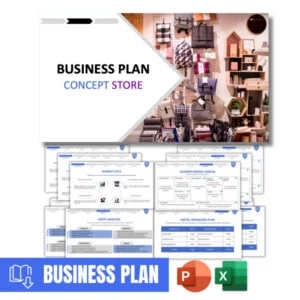 Concept Store Business Plan