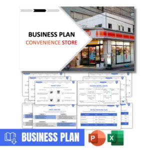 Convenience Store Business Plan