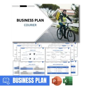 certification business plan courier