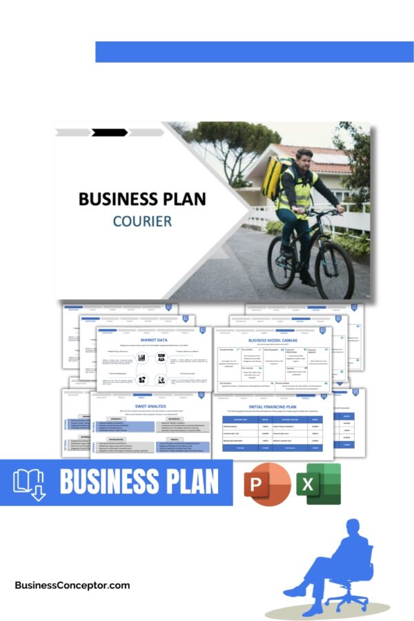 Courier Business Plan