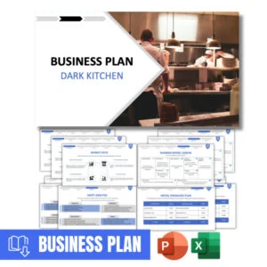 Dark Kitchen Business Plan