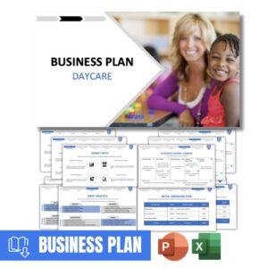 Daycare Business Plan