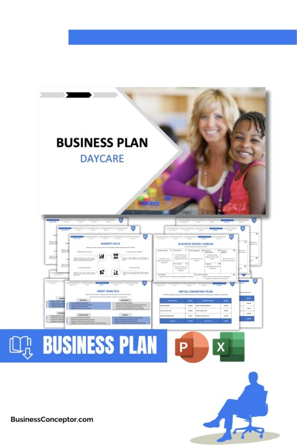 Daycare Business Plan