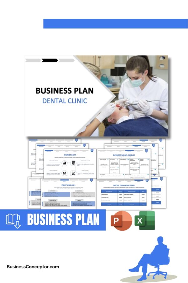 dental service organization business plan