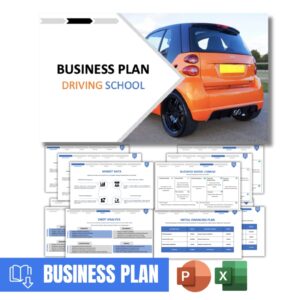 driving school business plan pdf