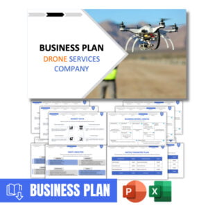 Drone Services Company Business Plan