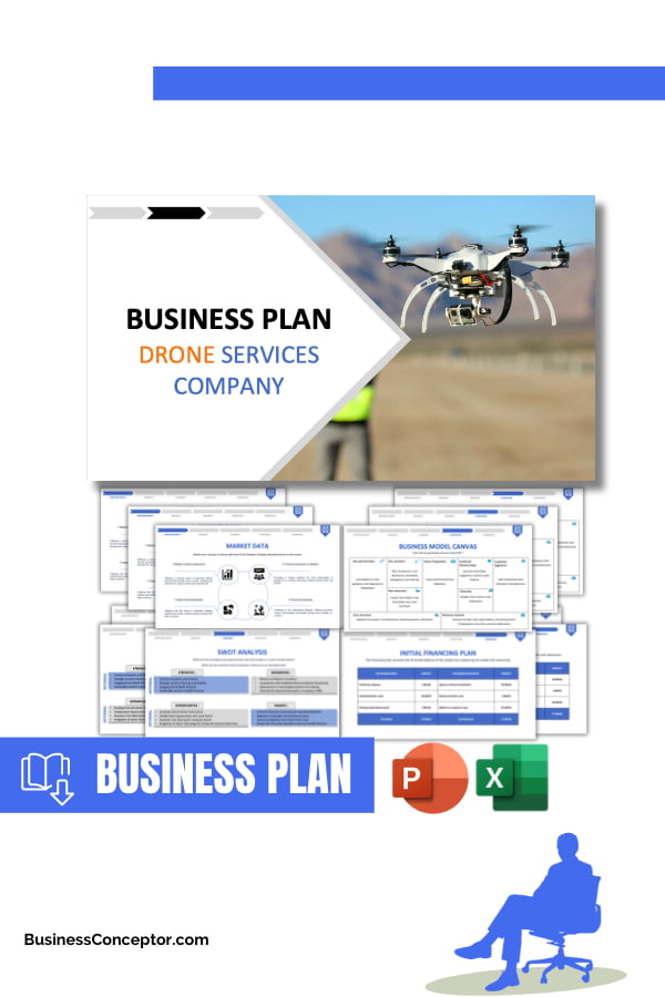 drone company business plan pdf