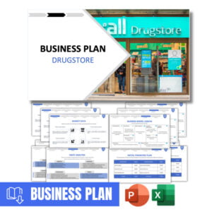 business plan drugstore