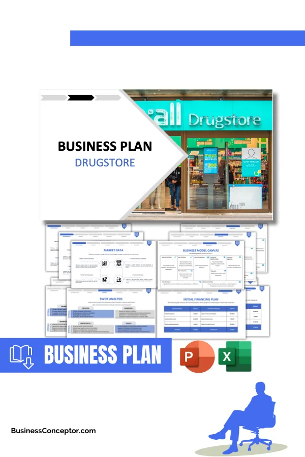 Drugstore Business Plan