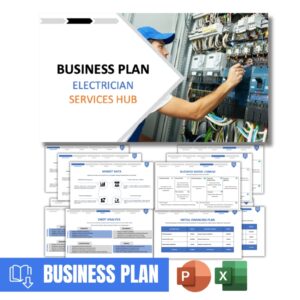 Electrician Business Plan