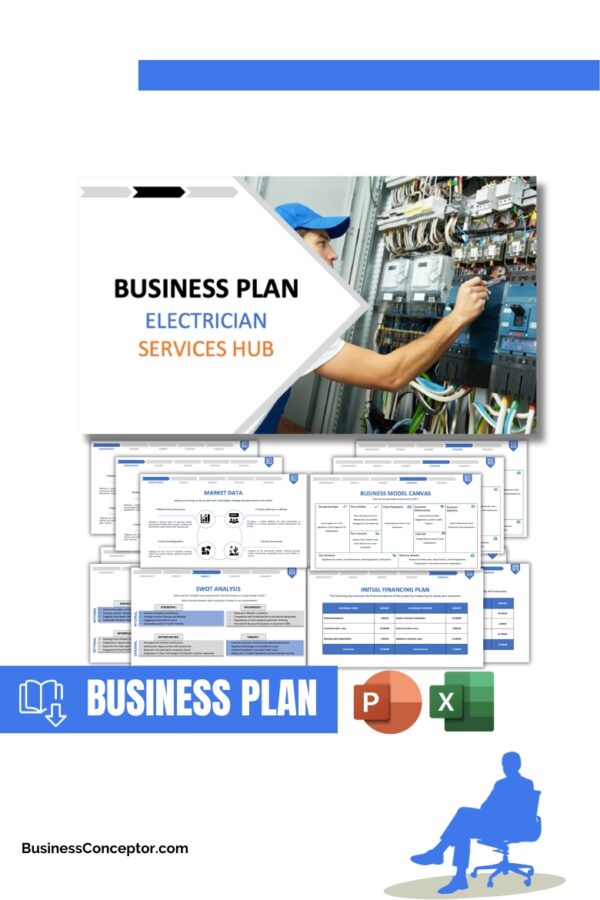 Electrician Business Plan