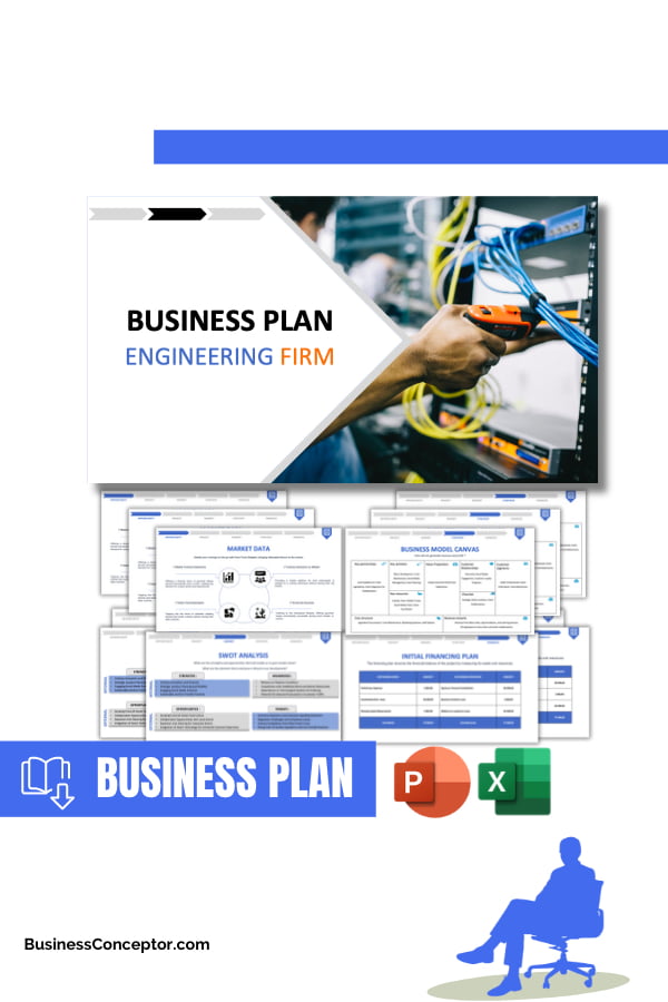 business plan for an engineering firm