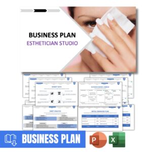 Esthetician Business Plan