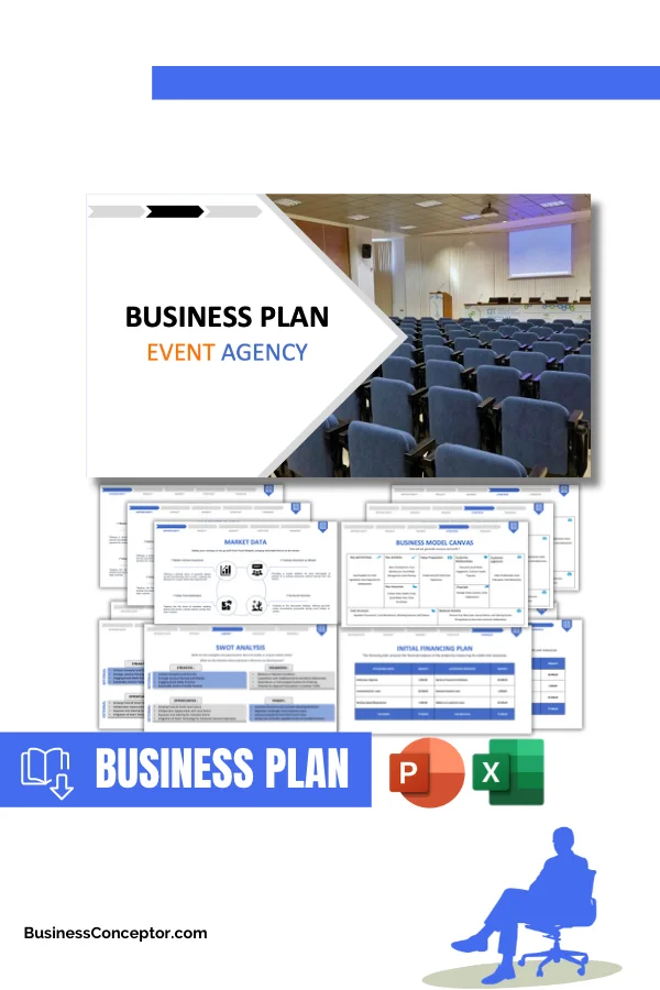 Event Agency Business Plan