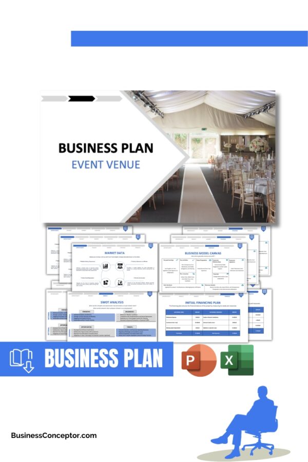 Event Venue Business Plan