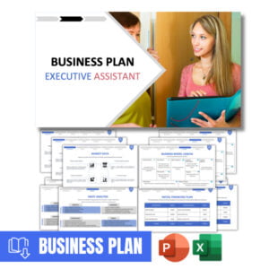 Executive Assistant Business Plan