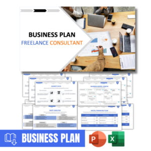 Freelance Consultant Business Plan