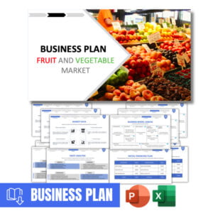 Fruit and Vegetable Market Business Plan