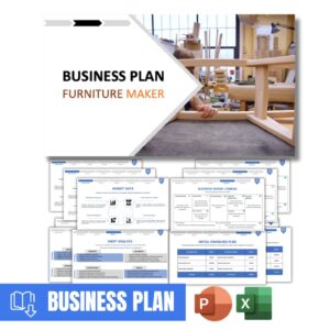 Furniture Maker Business Plan