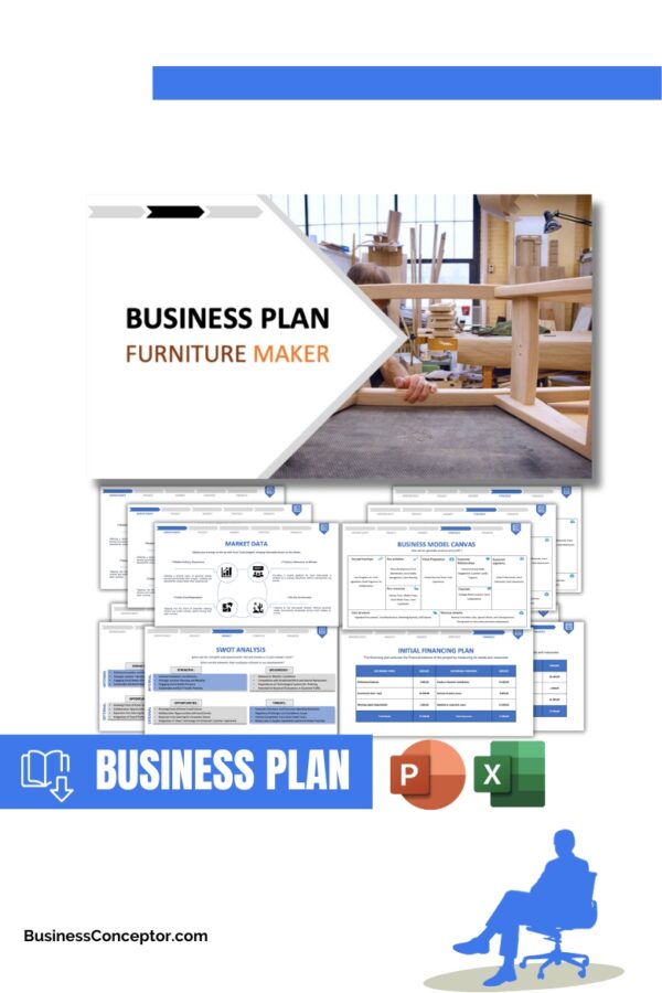 Furniture Maker Business Plan