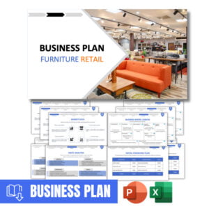 Furniture Retail Business Plan